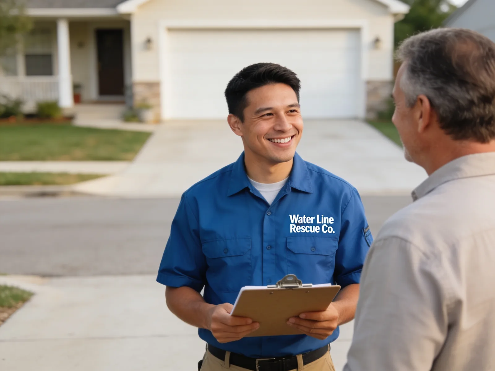 Water Line Repair New Hartford, IA FAQs